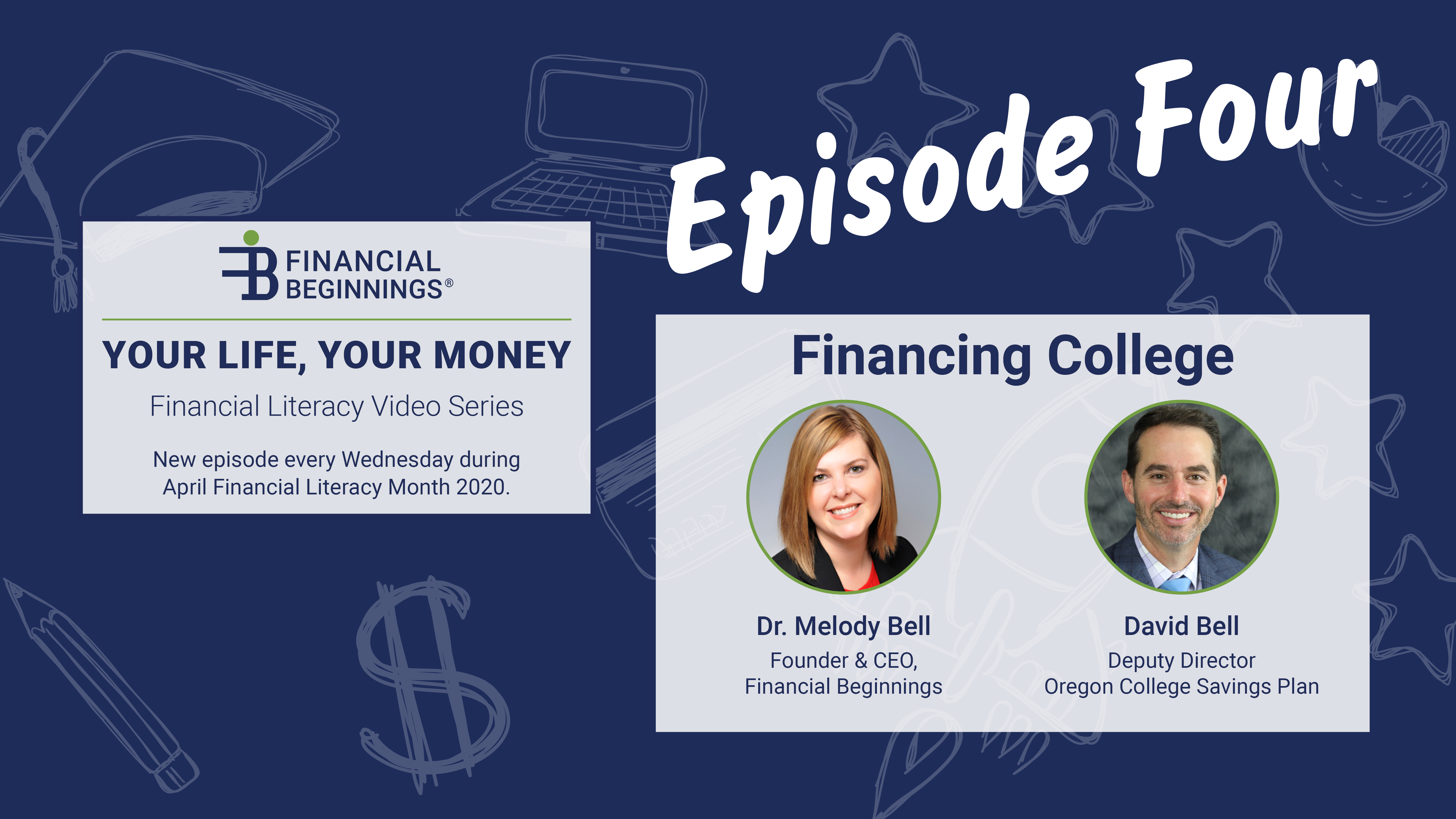 Episode 4: Financing College